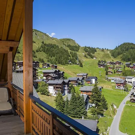 Hotel Alpenrose Riederalp
