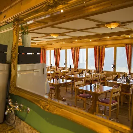 Hotel Alpenrose Riederalp