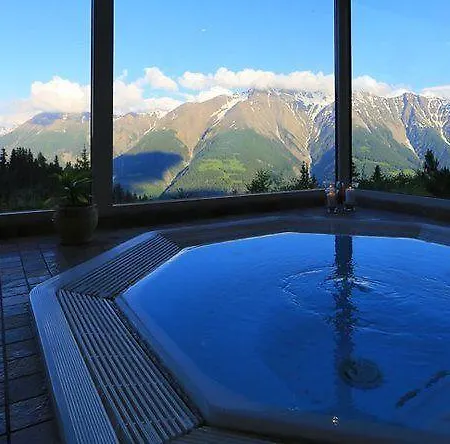 فندق Alpenrose ريرالب