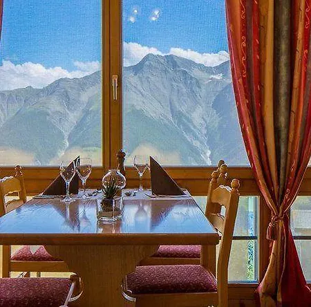 Hotel Alpenrose