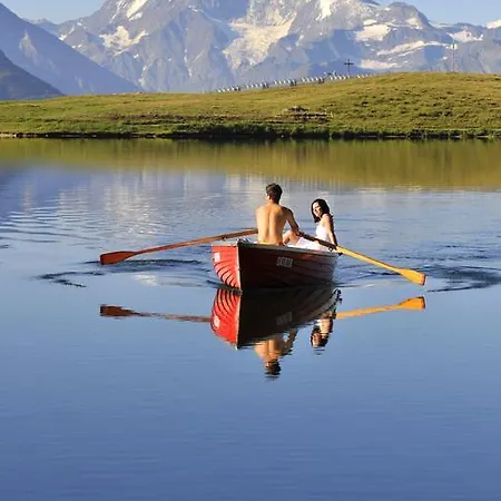 فندق Alpenrose ريرالب