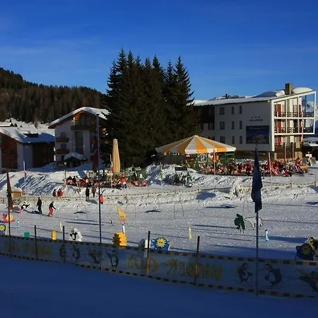 Alpenrose 3* ريرالب