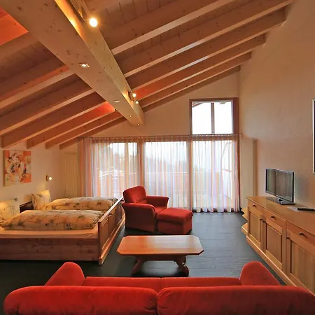 Alpenrose Hotel Riederalp