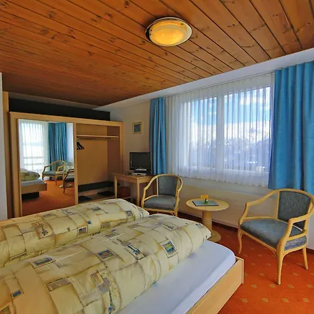 Alpenrose Hotel 3*