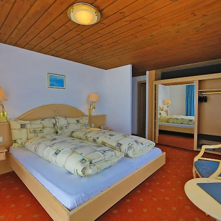 Hotel Alpenrose Riederalp