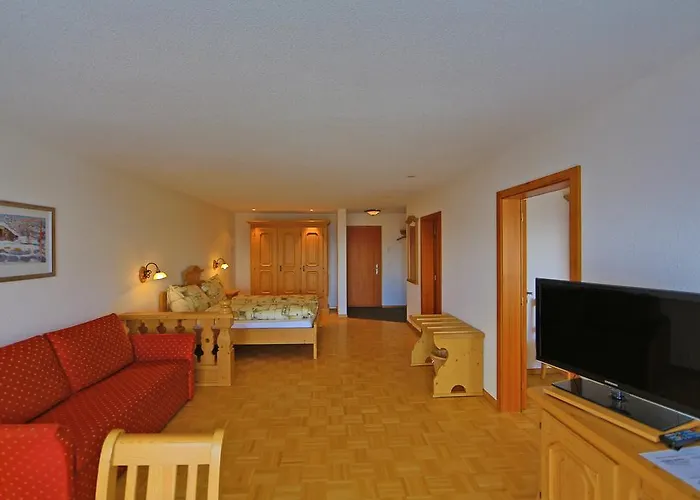 Alpenrose Отель 3*