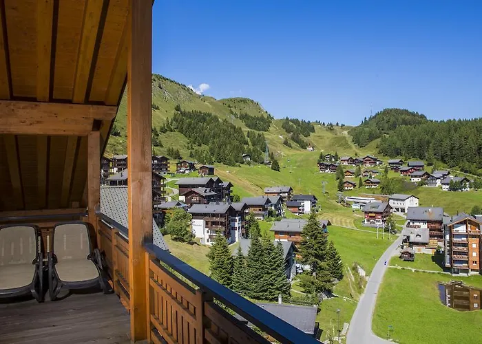 Hotel Alpenrose Riederalp