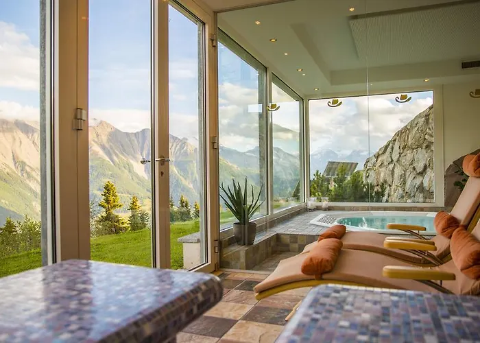 Отель Alpenrose 3*