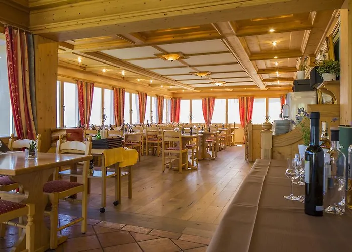 Alpenrose Отель