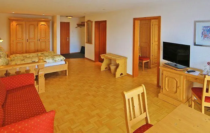 Hotel Alpenrose Riederalp