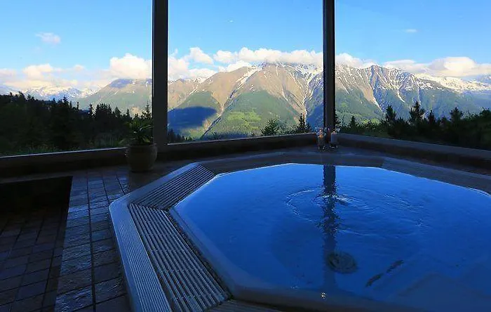 Hotel Alpenrose Riederalp