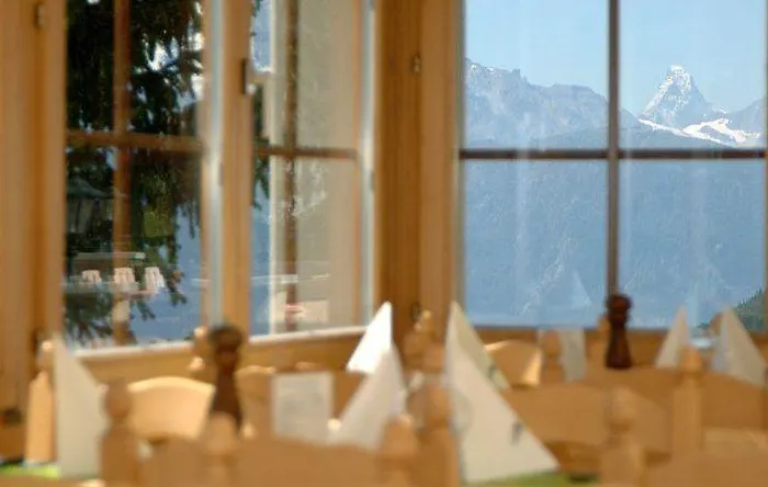 Отель Alpenrose 3*