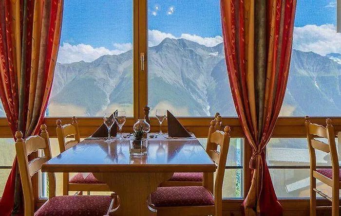 Отель Alpenrose