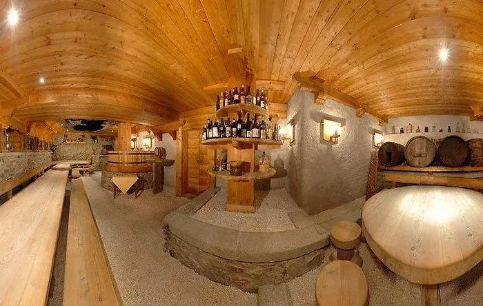 Отель Alpenrose Ридеральп