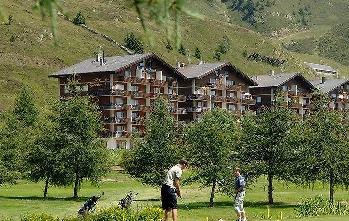 Alpenrose Ридеральп