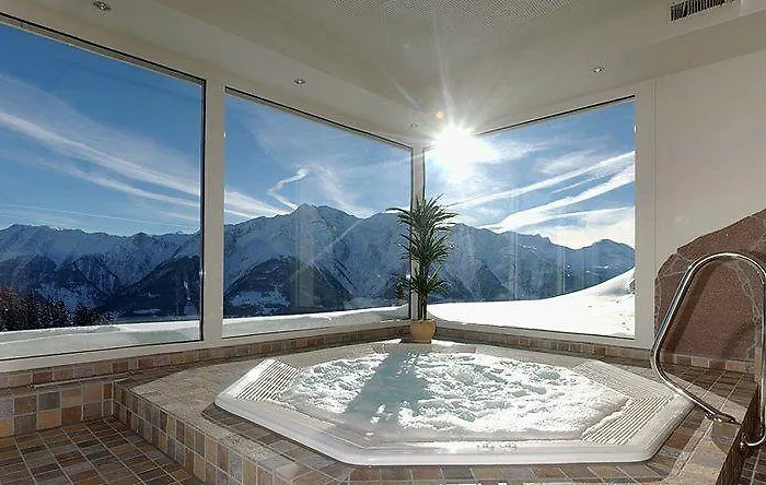 Отель Alpenrose Ридеральп