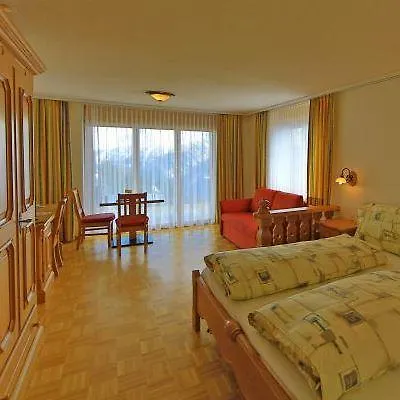 Отель Alpenrose