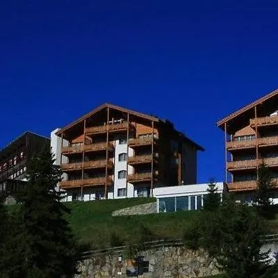 Отель Alpenrose Ридеральп