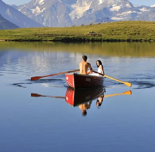 Отель Alpenrose Ридеральп