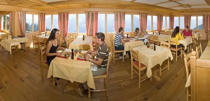 Alpenrose 3* Ридеральп