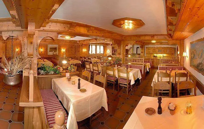 Alpenrose Ридеральп