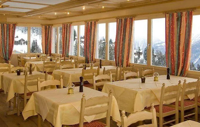 Alpenrose Отель 3*