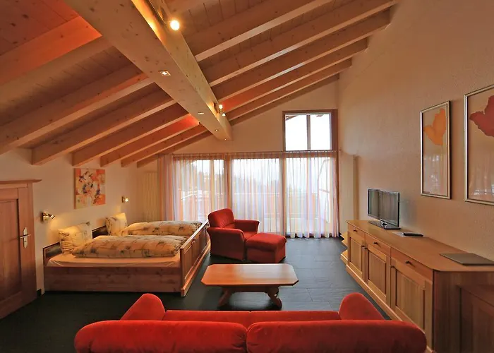 Alpenrose Hotel Riederalp