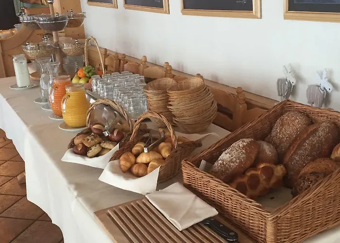 Alpenrose Отель 3*