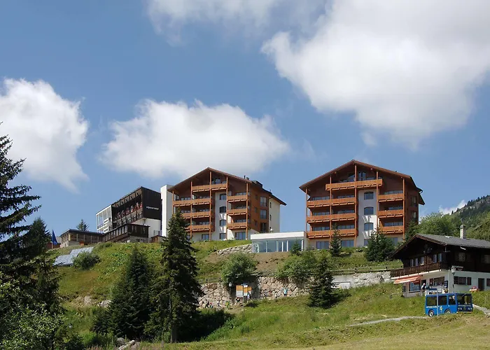 Alpenrose Отель