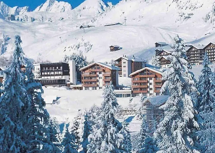 Alpenrose Ридеральп