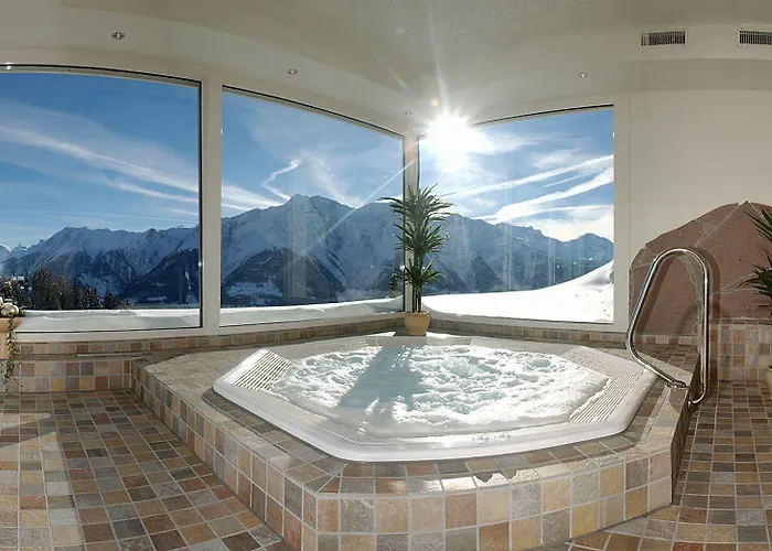 Отель Alpenrose 3*