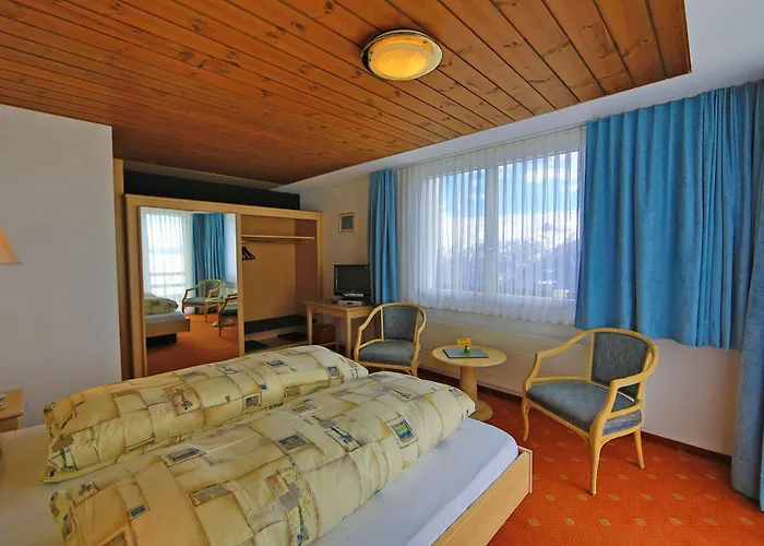 Alpenrose Отель 3*