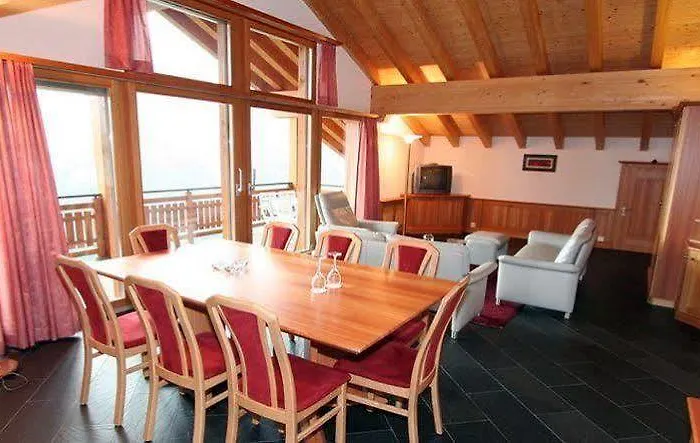 Отель Alpenrose