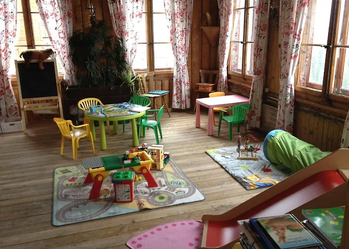 Alpenrose 3* Ридеральп