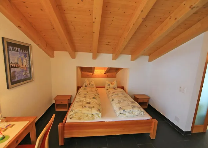 Отель Alpenrose 3*