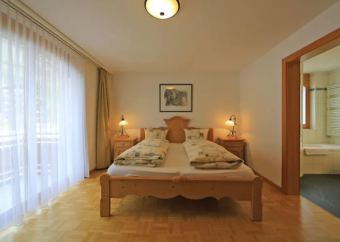 Отель Alpenrose