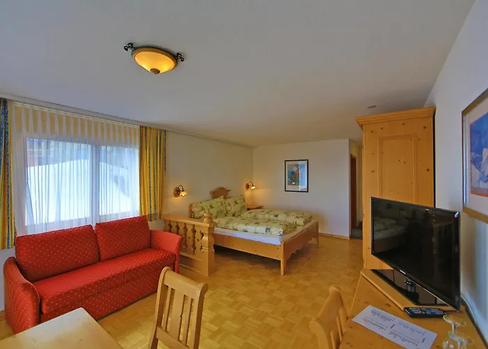 Alpenrose Hotel Riederalp