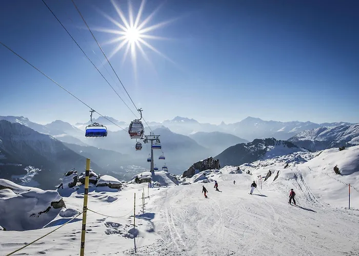 Alpenrose Отель