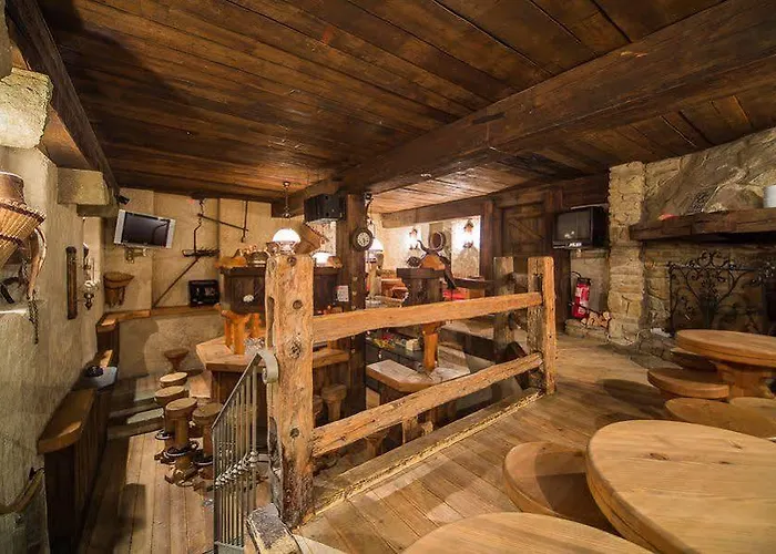 Alpenrose 3* Ридеральп