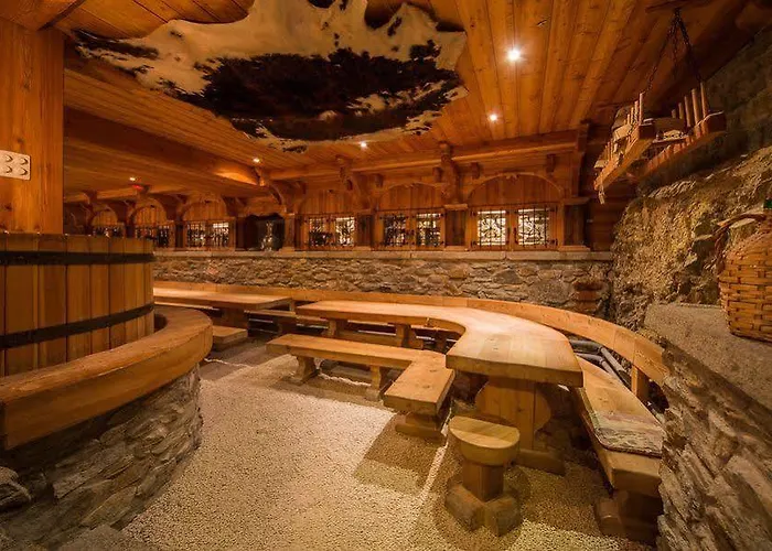 Alpenrose Отель 3*