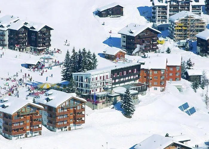 Alpenrose 3* Riederalp