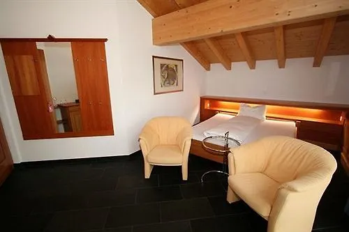 Hotel Alpenrose Riederalp