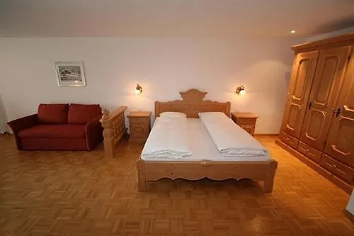 Отель Alpenrose Ридеральп