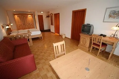 Hotel Alpenrose Riederalp