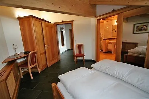 Alpenrose Отель Ридеральп