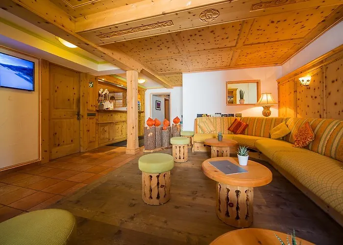Alpenrose Otel Riederalp