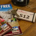 Alpenrose Отель Ридеральп