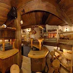 Отель Alpenrose