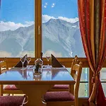 Отель Alpenrose