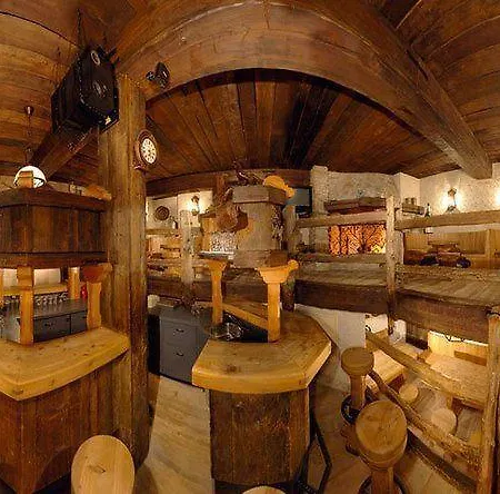 Szálloda Alpenrose
